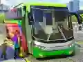 Žaidimas Autobusų Simuliatorius internete Žaidimas Autobusų Simuliatorius internete