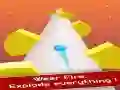Žaidimas Gumbelių Bėgikas 3D internete Žaidimas Gumbelių Bėgikas 3D internete