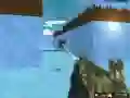 Žaidimas Blokinis SWAT Šaudymas Ledo pasaulis Multiplayer internete
