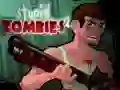 Žaidimas Kvaili Zombie 2 internete Žaidimas Kvaili Zombie 2 internete