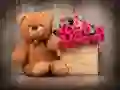 Žaidimas Mielų meškiukų puzzle internete Žaidimas Mielų meškiukų puzzle internete