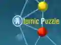 Žaidimas Atomų Galvosūkis internete Žaidimas Atomų Galvosūkis internete