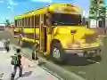 Žaidimas Miestinio Mokyklinio Autobuso Vairavimas internete Žaidimas Miestinio Mokyklinio Autobuso Vairavimas internete