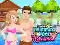 Žaidimas Romantika prie baseino internete