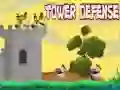 Žaidimas Pilių Gynybos Karalius internete