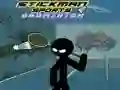 Žaidimas Stickman Sport Badmintono internete Žaidimas Stickman Sport Badmintono internete