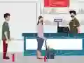 Žaidimas Socialinės distancijos dėlionė internete Žaidimas Socialinės distancijos dėlionė internete