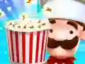 Žaidimas Popkorno Šou internete Žaidimas Popkorno Šou internete