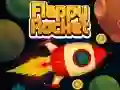Žaidimas Flappy Raketė internete