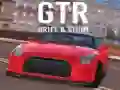 Žaidimas GTR Driftas ir Triukai internete Žaidimas GTR Driftas ir Triukai internete