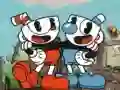 Žaidimas Cuphead internete Žaidimas Cuphead internete