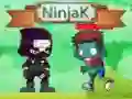 Žaidimas NinjaK internete Žaidimas NinjaK internete
