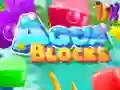 Žaidimas Aqua blokai internete Žaidimas Aqua blokai internete