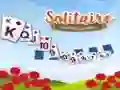 Žaidimas Solitaire TriPeaks Sodas internete