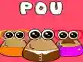 Žaidimas Pou internete