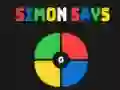 Žaidimas Simonas sako internete Žaidimas Simonas sako internete