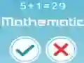 Žaidimas Matematika internete Žaidimas Matematika internete