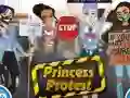 Žaidimas Princesės protestas internete Žaidimas Princesės protestas internete