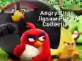 Žaidimas Angry Birds dėlionių rinkinys internete