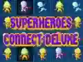 Žaidimas Superherojai Sujunkite Deluxe internete Žaidimas Superherojai Sujunkite Deluxe internete
