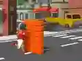 Žaidimas Jumper.io internete Žaidimas Jumper.io internete