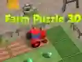 Žaidimas Ūkininko Dėlionė 3D internete