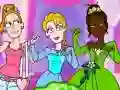 Žaidimas Rick ir Morty: Princesių Kūrėjas internete Žaidimas Rick ir Morty: Princesių Kūrėjas internete