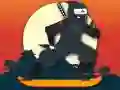 Žaidimas Lava Ir Ninja Riedlente internete Žaidimas Lava Ir Ninja Riedlente internete