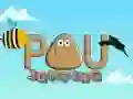 Žaidimas Pou Šuolis internete Žaidimas Pou Šuolis internete