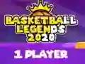 Žaidimas Krepšinio Legendos 2020 internete