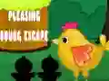 Žaidimas Malonus Bourg Pabėgimas internete