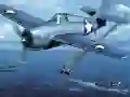 Žaidimas Aviacijos Menas Oro Kova Dėl Galvosūkis internete