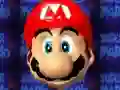 Žaidimas Super Mario 64 internete Žaidimas Super Mario 64 internete