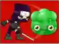 Žaidimas Karys Monsteris internete