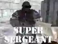 Žaidimas Super Seržantas internete