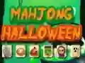 Žaidimas Mahjong Helovinas internete