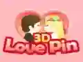 Žaidimas Meilės Pin 3D internete Žaidimas Meilės Pin 3D internete