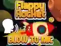 Žaidimas Flappy Raketa Su Pūtimu internete Žaidimas Flappy Raketa Su Pūtimu internete
