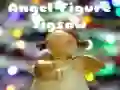 Žaidimas Angelo figūra dėlionė internete Žaidimas Angelo figūra dėlionė internete