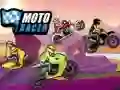 Žaidimas Moto Lenktuvas internete