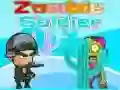 Žaidimas Zombių Karys internete Žaidimas Zombių Karys internete