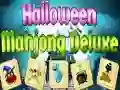 Žaidimas Helovyno Mahjong Deluxe internete Žaidimas Helovyno Mahjong Deluxe internete