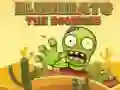 Žaidimas Eliminuokite zombius internete Žaidimas Eliminuokite zombius internete