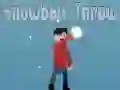 Žaidimas Sniego rutulio metimas internete