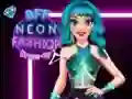 Žaidimas BFF Neon Mados Rengimas internete Žaidimas BFF Neon Mados Rengimas internete