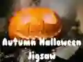 Žaidimas Rudens Helovino Dėlionė internete Žaidimas Rudens Helovino Dėlionė internete