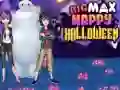 Žaidimas BigMax Laimingos Helovino internete