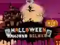 Žaidimas Helovyno Mahjong Deluxe internete Žaidimas Helovyno Mahjong Deluxe internete