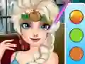 Žaidimas Sesuo Princesė: Pokštas ar Skanėstas internete Žaidimas Sesuo Princesė: Pokštas ar Skanėstas internete
