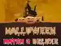 Žaidimas Halloween Match 3 Deluxe internete Žaidimas Halloween Match 3 Deluxe internete